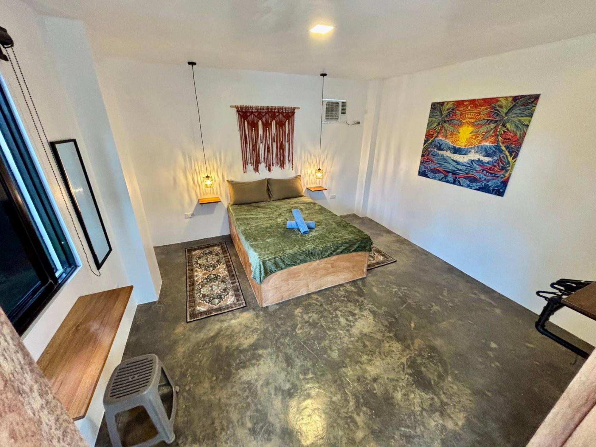 Araw Homestay - Boutique Comfort General Luna  Exterior photo