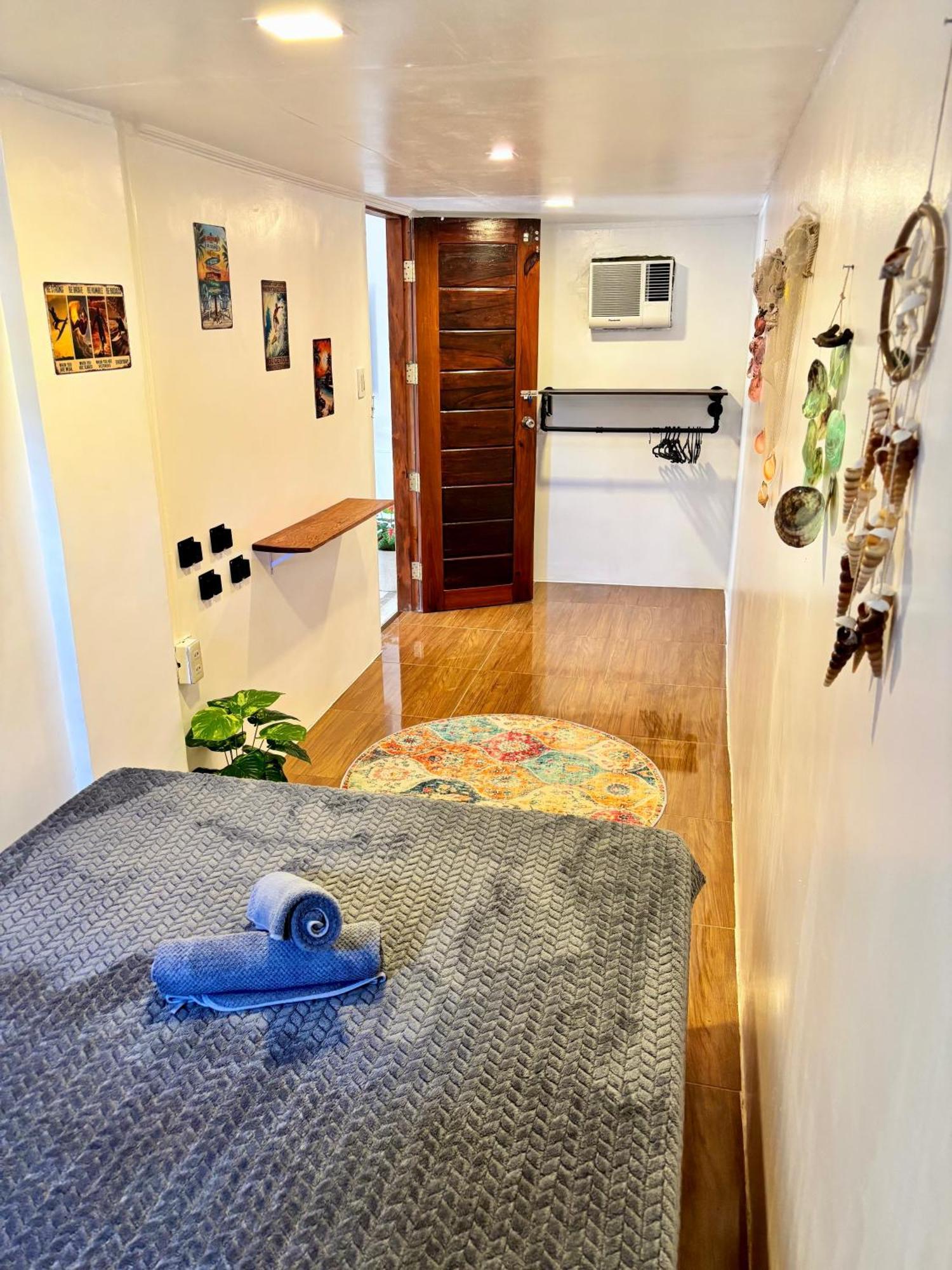 Araw Homestay - Boutique Comfort General Luna  Exterior photo