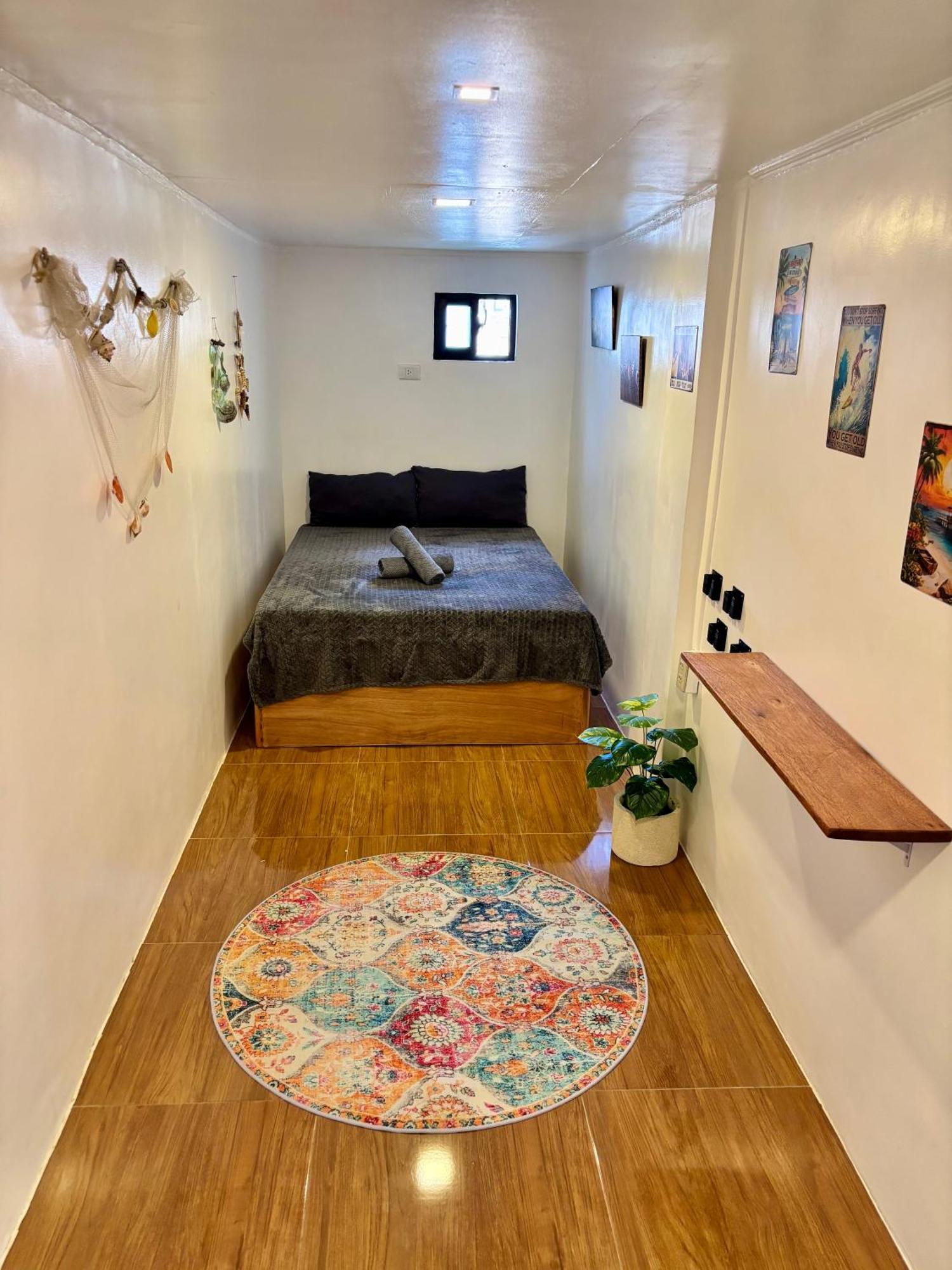 Araw Homestay - Boutique Comfort General Luna  Exterior photo